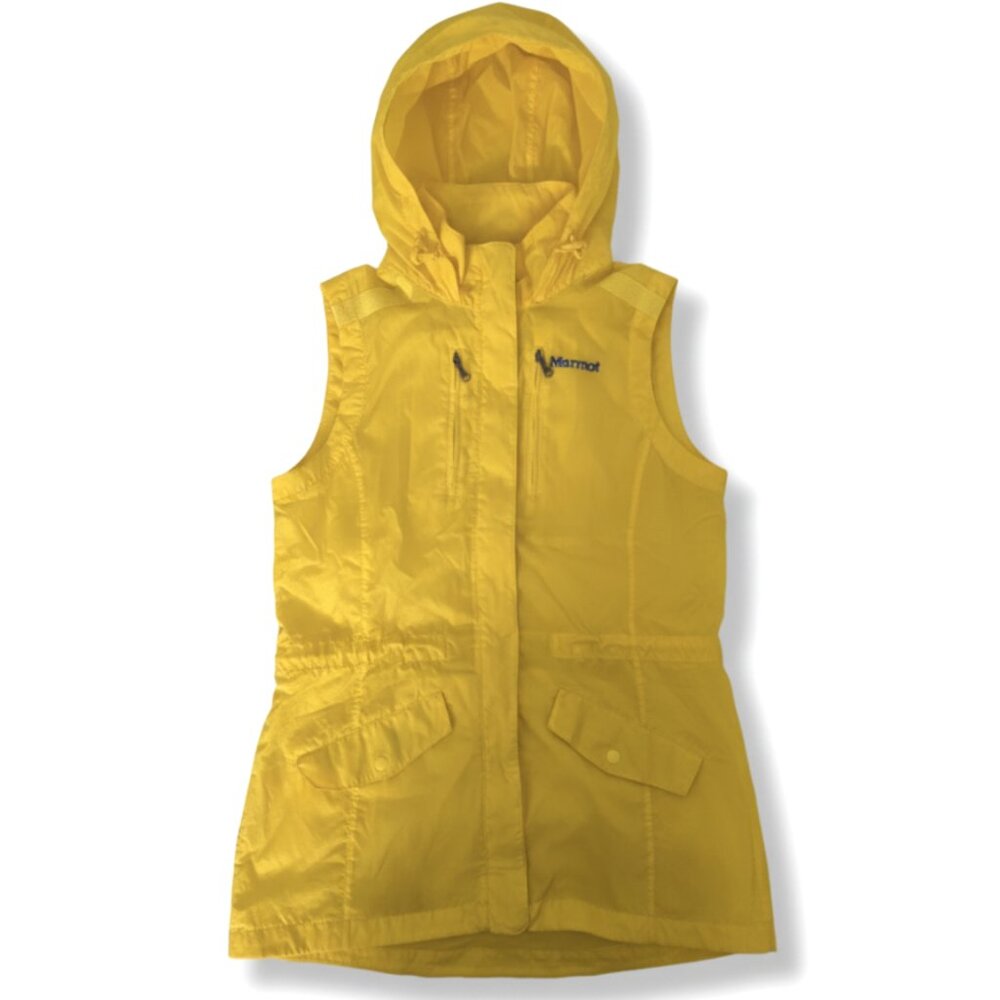 Marmot Women’s Ultra-Light Hooded(Convertible) Adventure Vest S